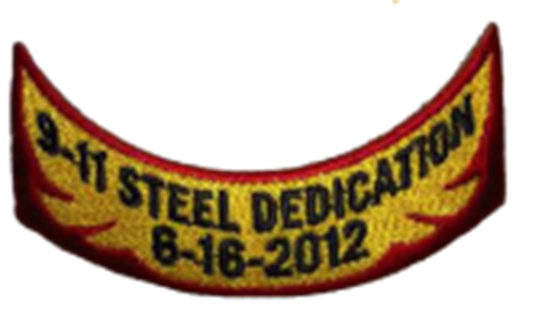 911 Steel Dedication